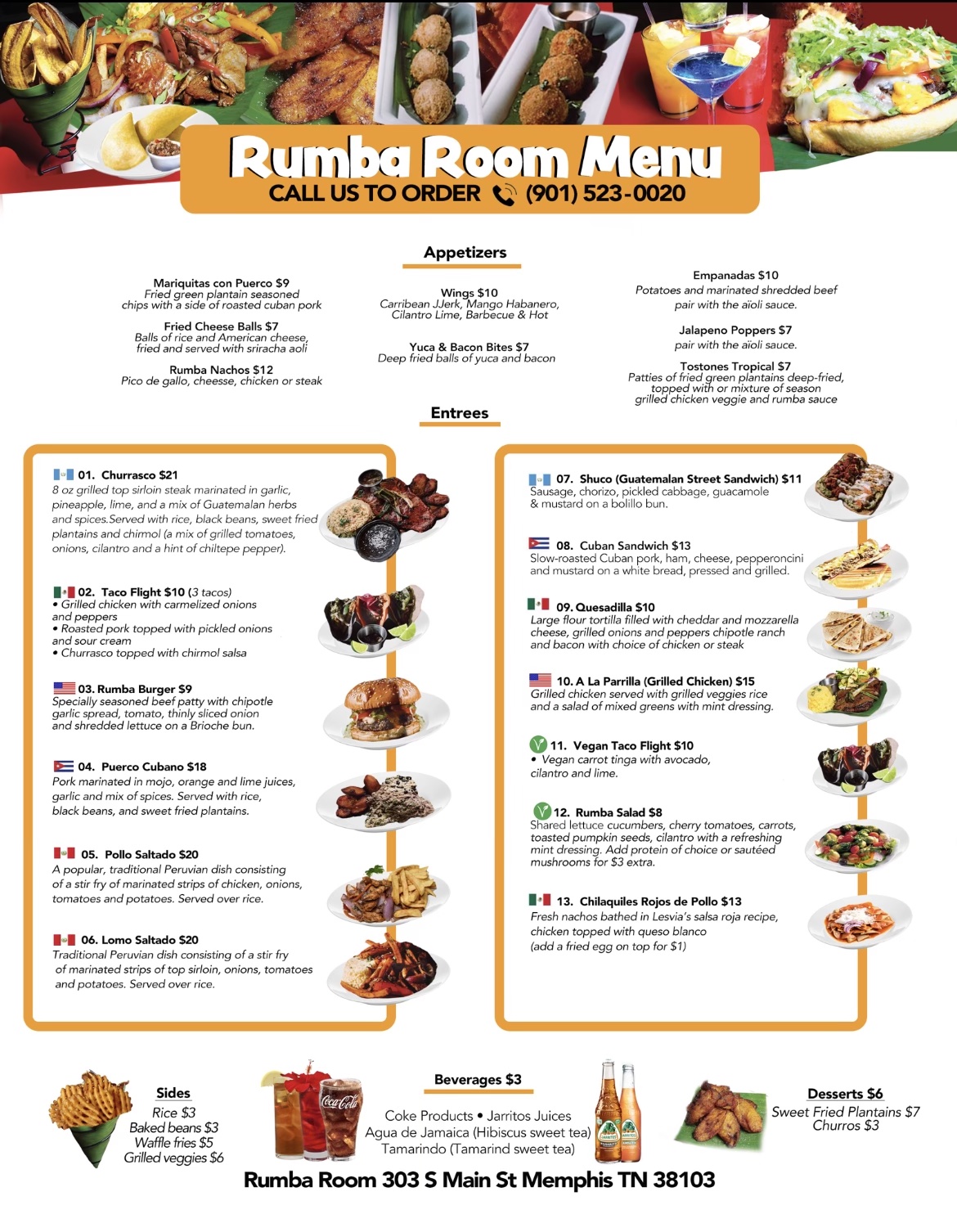 food_menu